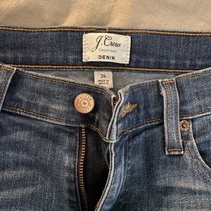 Women’s Denim J. Crew Shorts.
